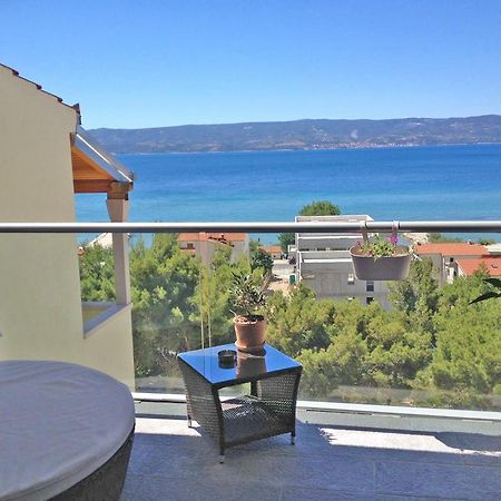 Lavander Apartments Omis Дуче Экстерьер фото