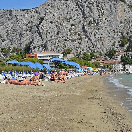 Lavander Apartments Omis Дуче Экстерьер фото