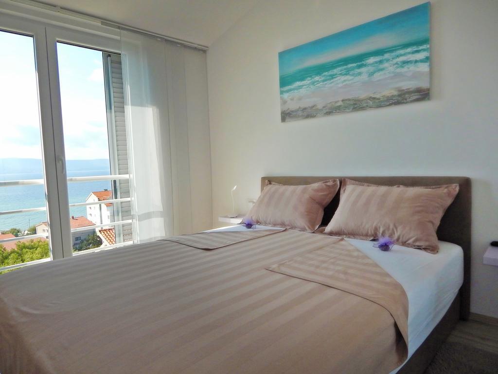 Lavander Apartments Omis Дуче Экстерьер фото