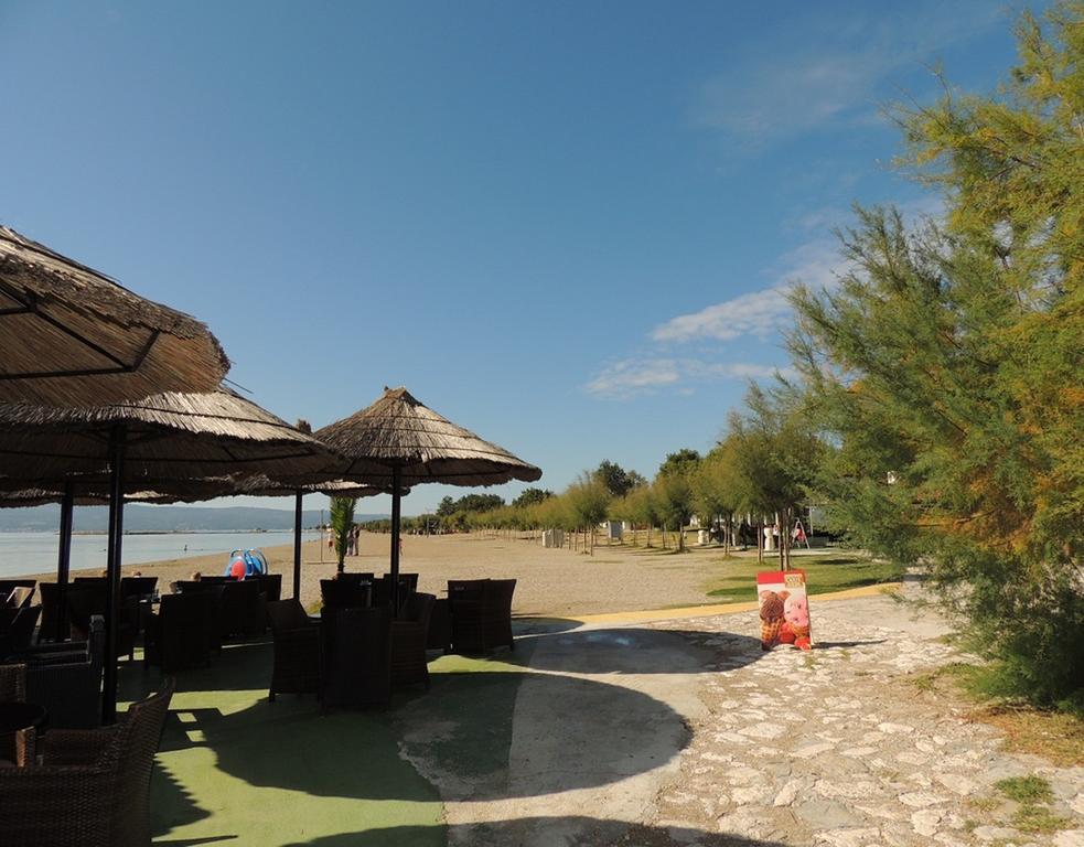 Lavander Apartments Omis Дуче Экстерьер фото