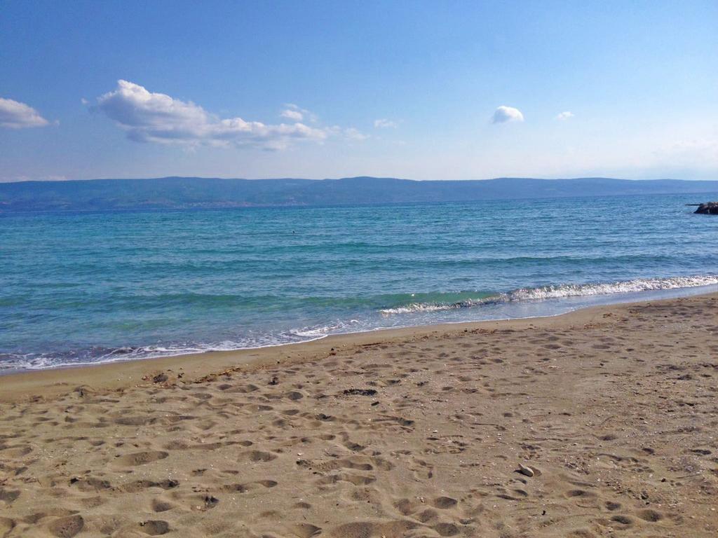 Lavander Apartments Omis Дуче Экстерьер фото