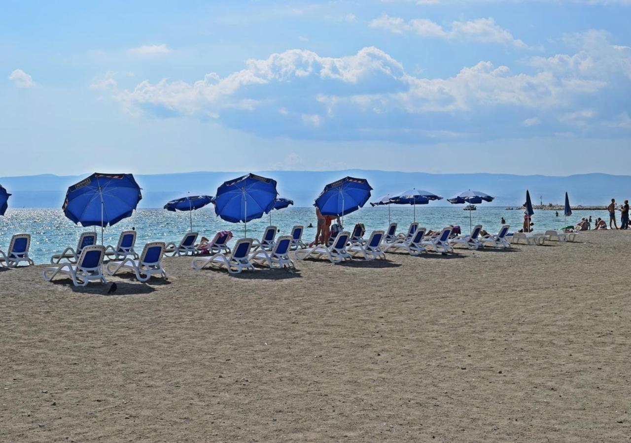 Lavander Apartments Omis Дуче Экстерьер фото